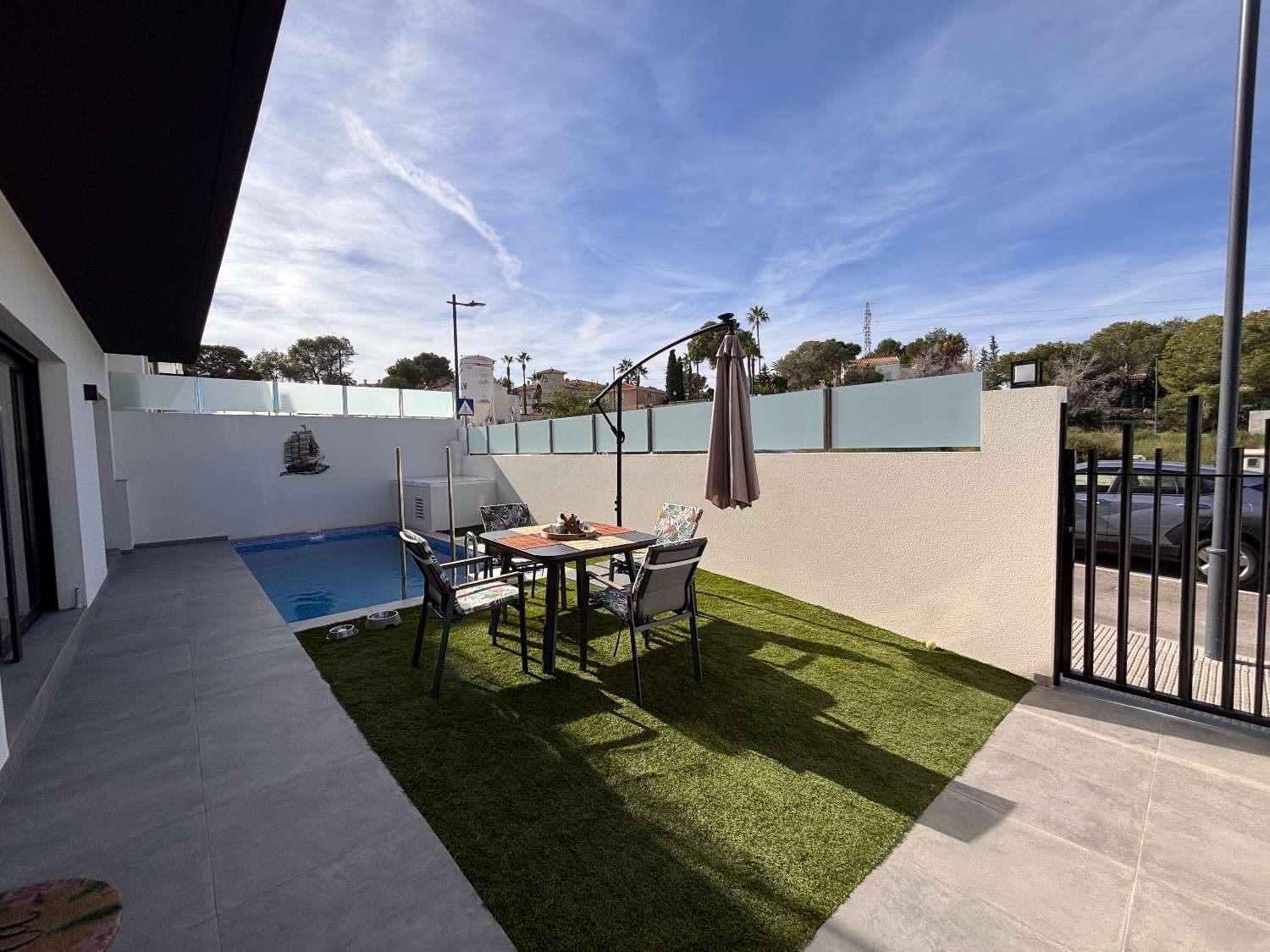 Villa de 2 dormitorios en venta en Villamartín