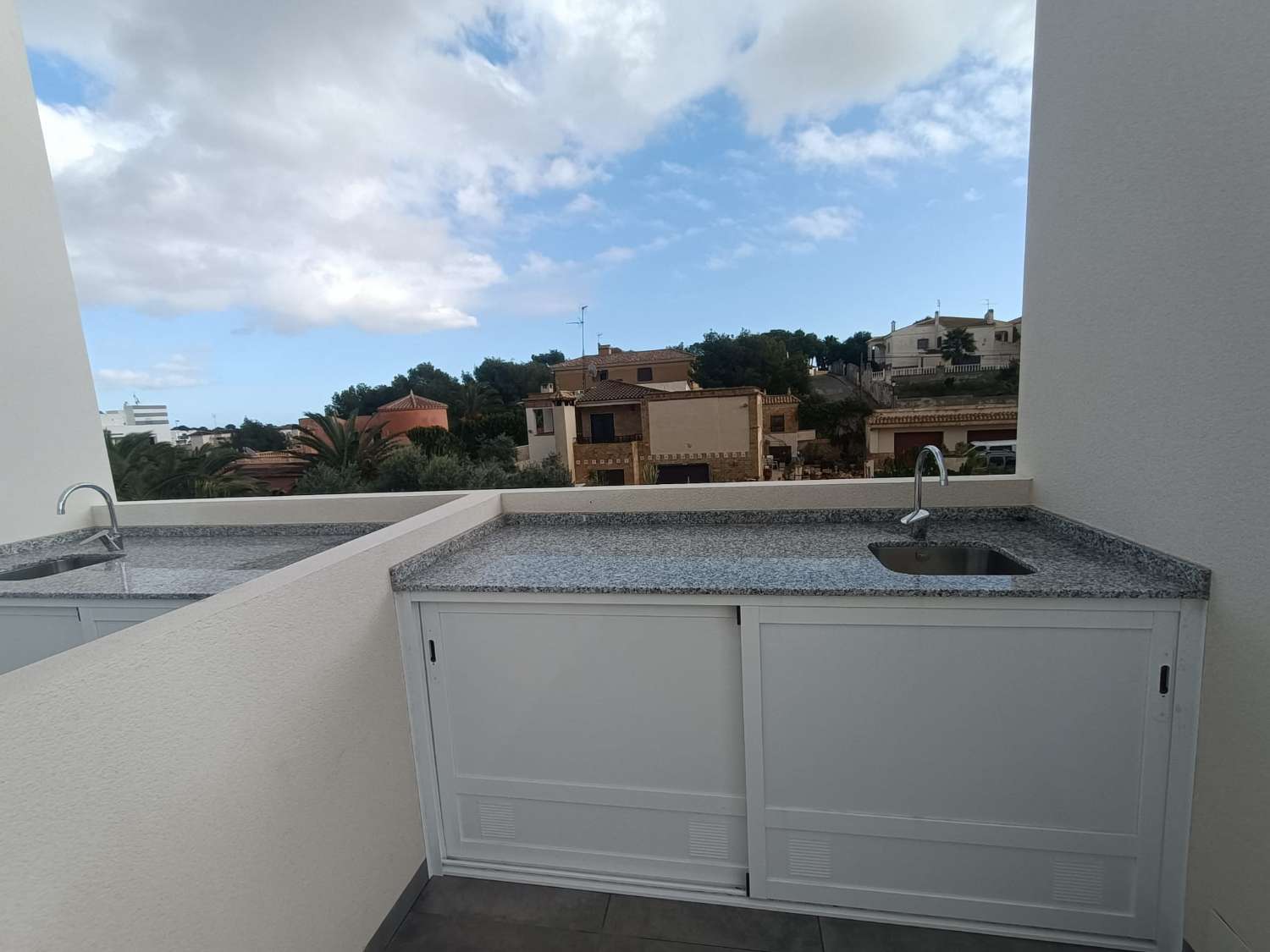 Villa de 2 dormitorios en venta en Villamartín