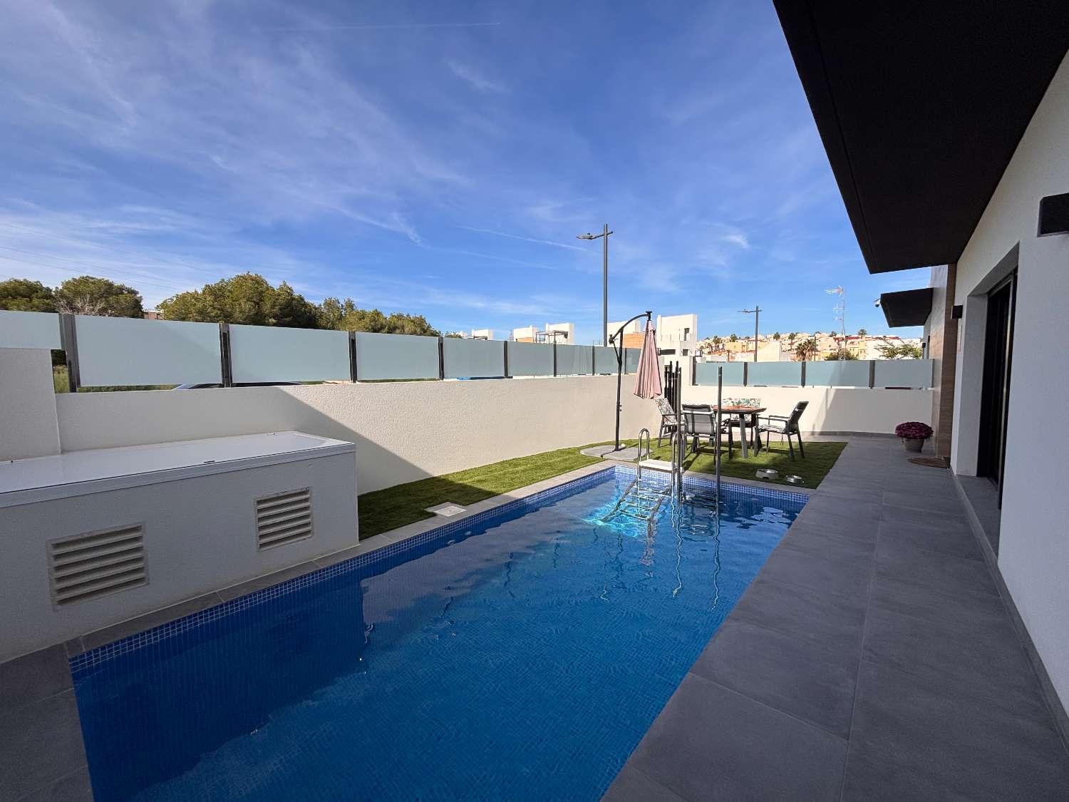 Villa de 2 dormitorios en venta en Villamartín