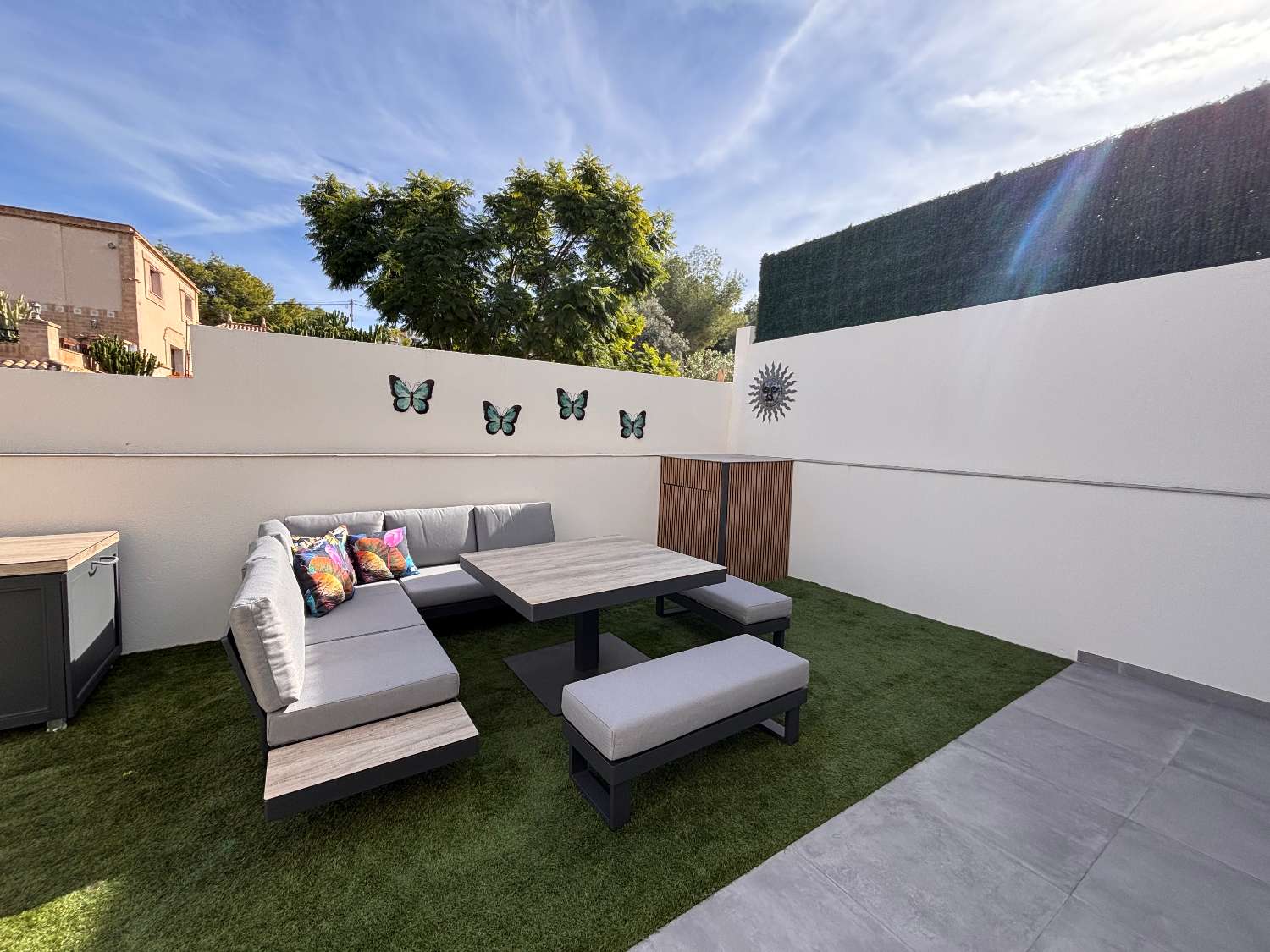 Villa de 2 dormitorios en venta en Villamartín