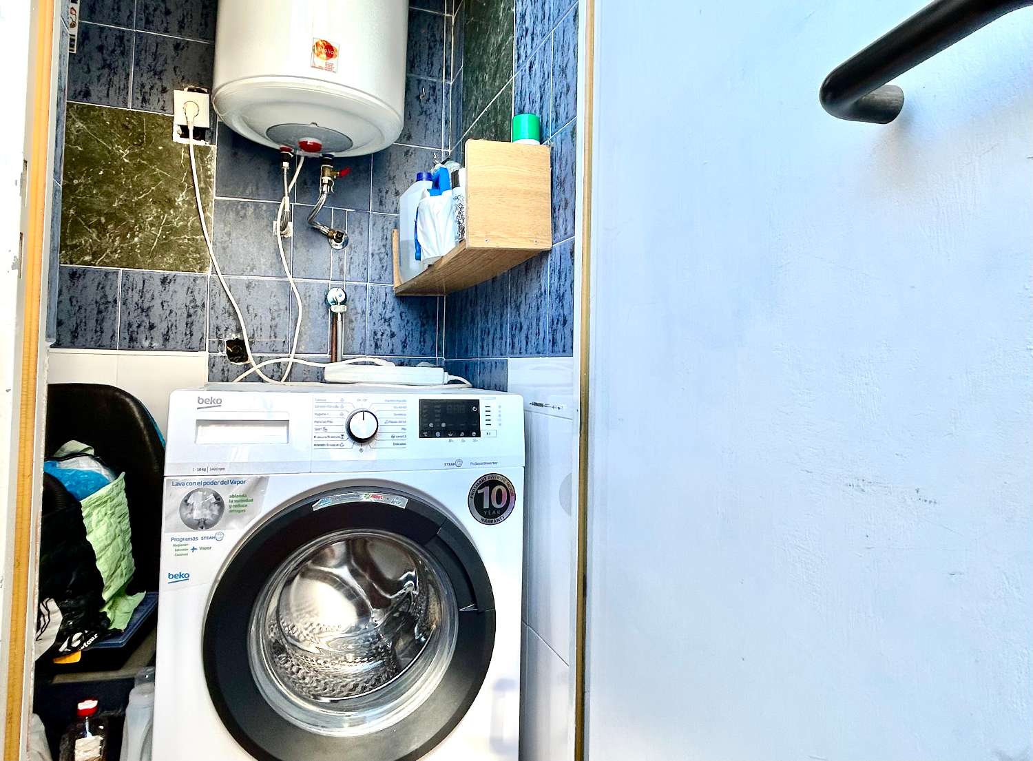 Piso de 2 dormitorios en venta en Punta Prima