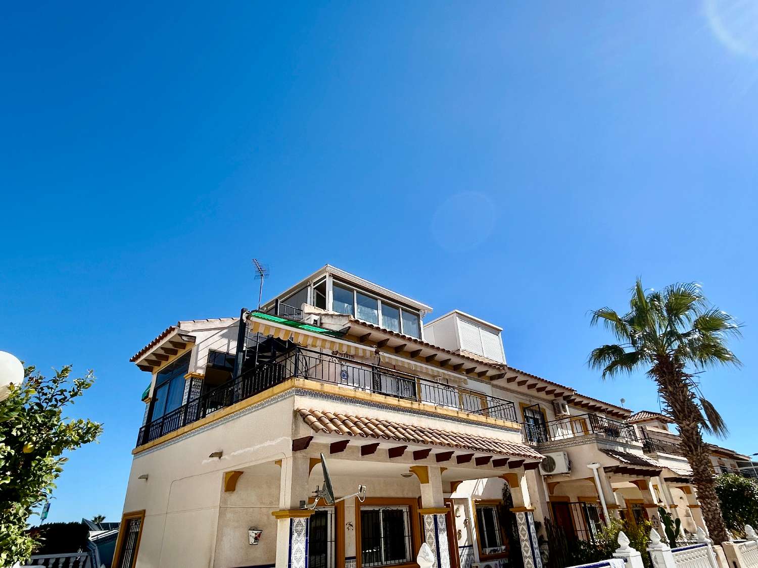 Piso de 2 dormitorios en venta en Punta Prima