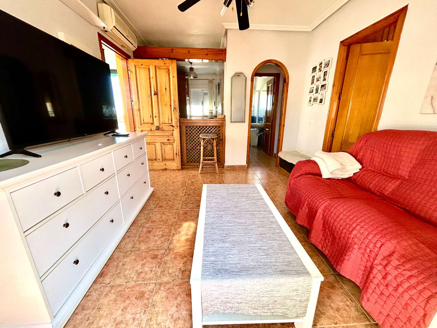 Piso de 2 dormitorios en venta en Punta Prima