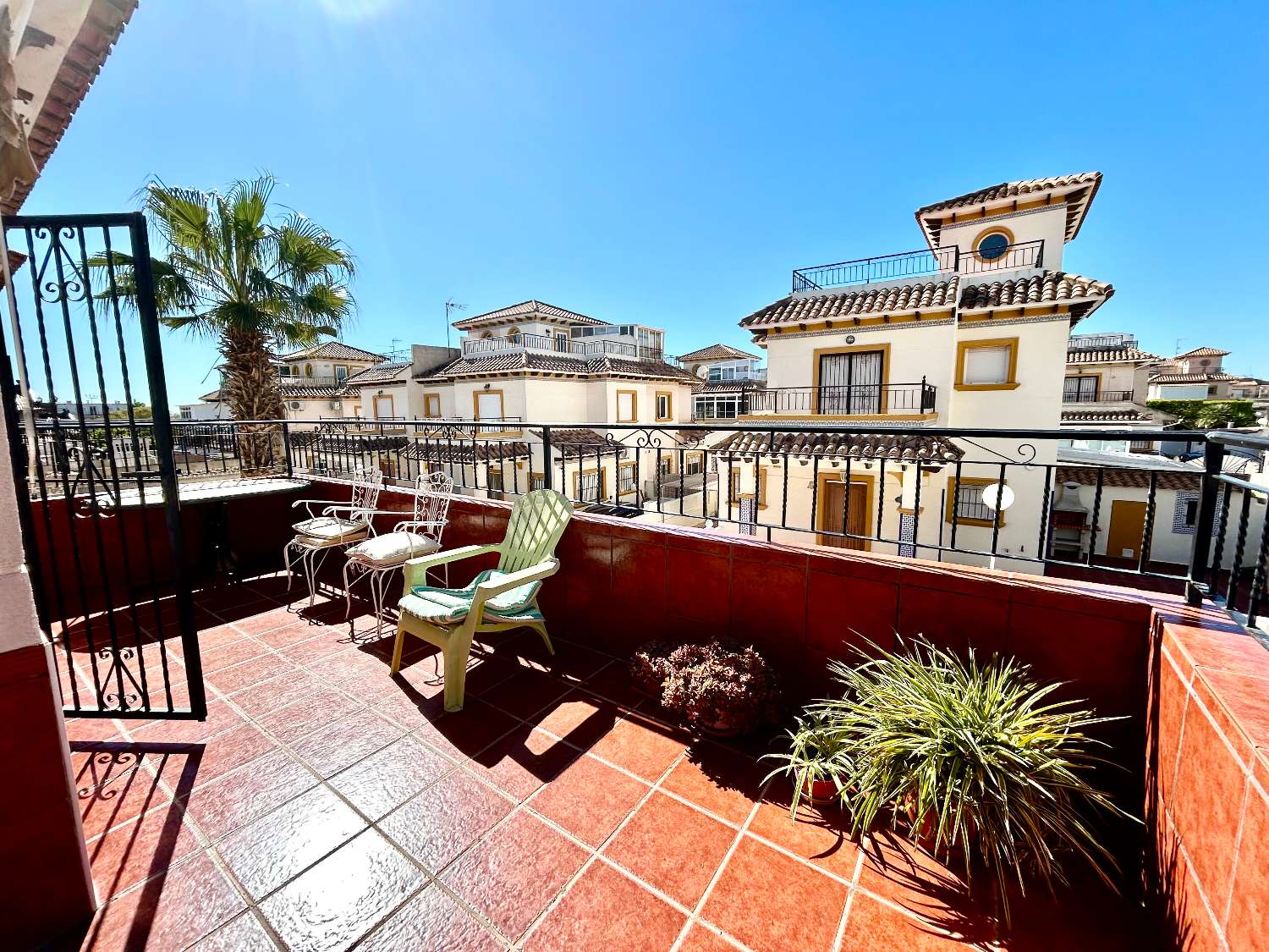 Piso de 2 dormitorios en venta en Punta Prima