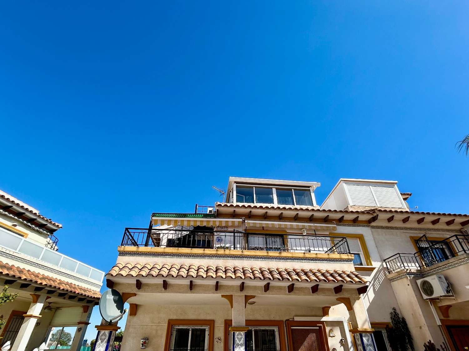 Piso de 2 dormitorios en venta en Punta Prima