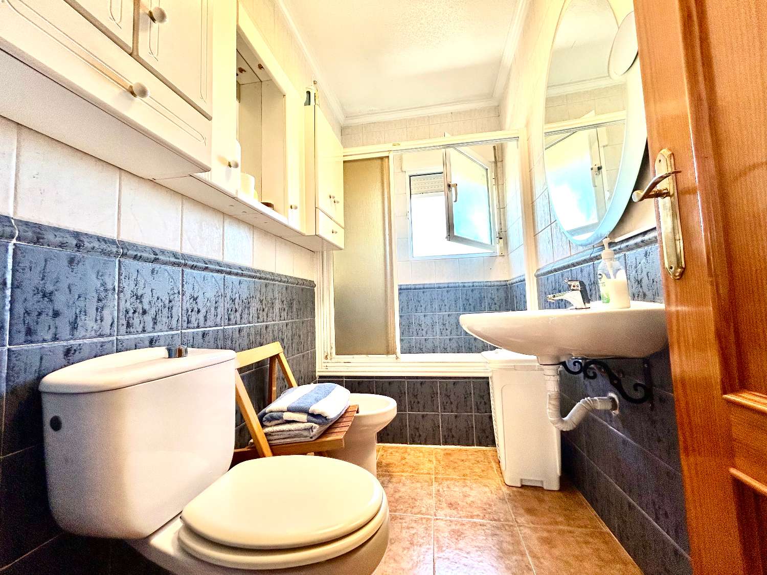 Piso de 2 dormitorios en venta en Punta Prima