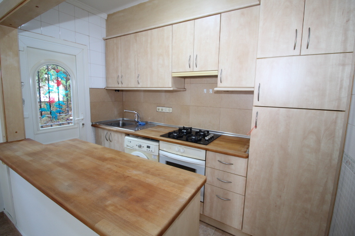 Villa en Villas-Marinas Torrevieja a 200 metros de la playa.