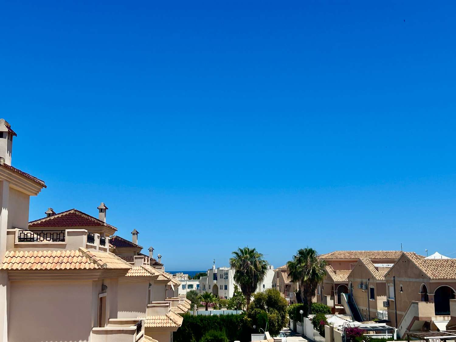 Ático de 2 dormitorios en venta en La Zenia