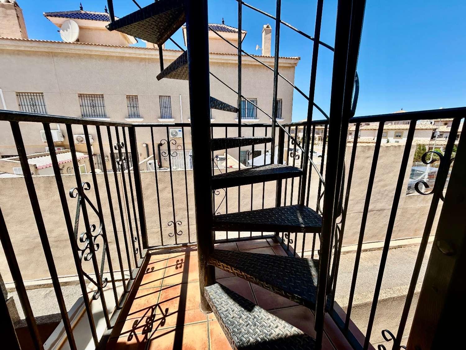 Ático de 2 dormitorios en venta en La Zenia