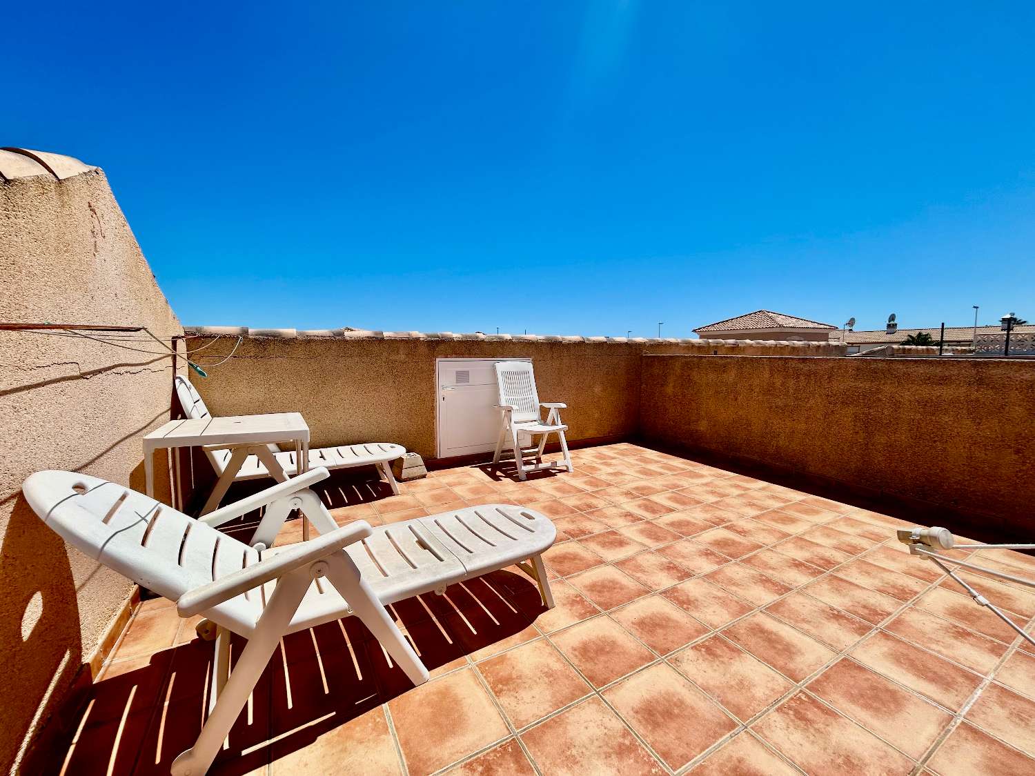 Ático de 2 dormitorios en venta en La Zenia