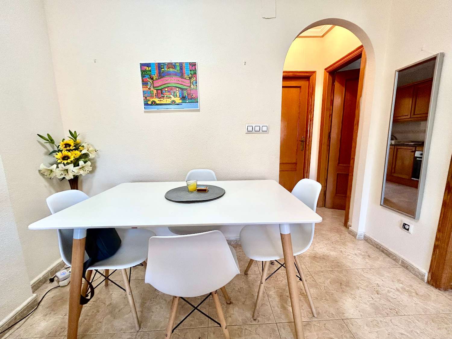Ático de 2 dormitorios en venta en La Zenia