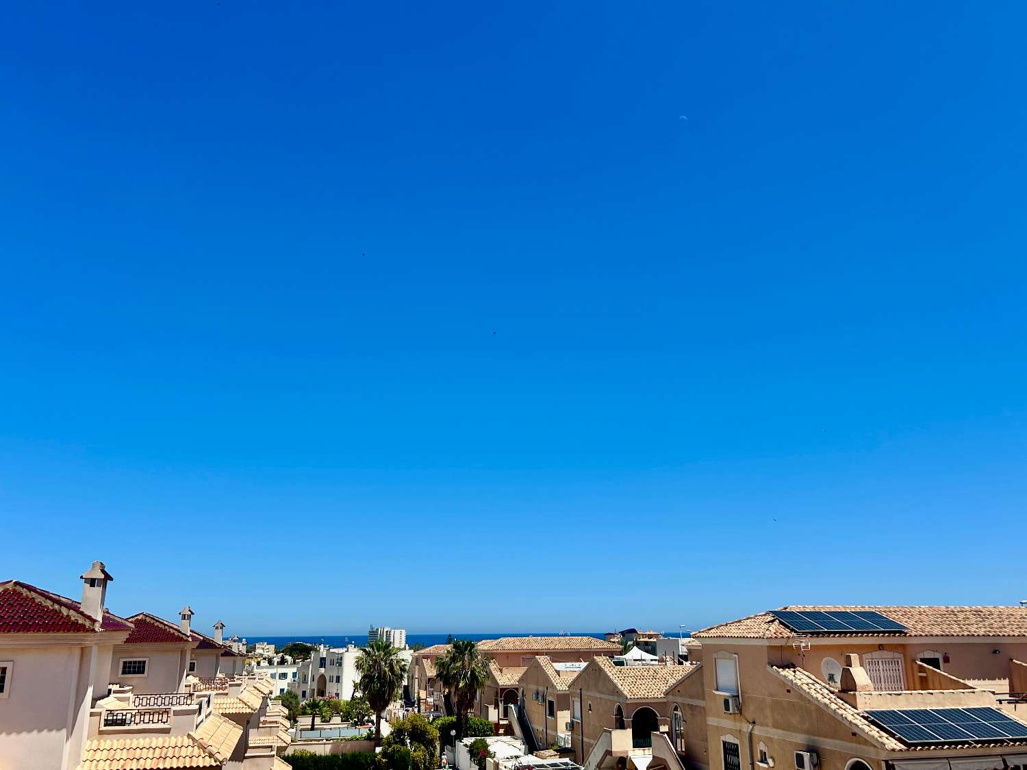 Ático de 2 dormitorios en venta en La Zenia