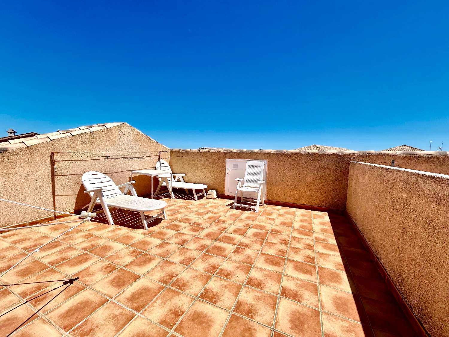 Ático de 2 dormitorios en venta en La Zenia