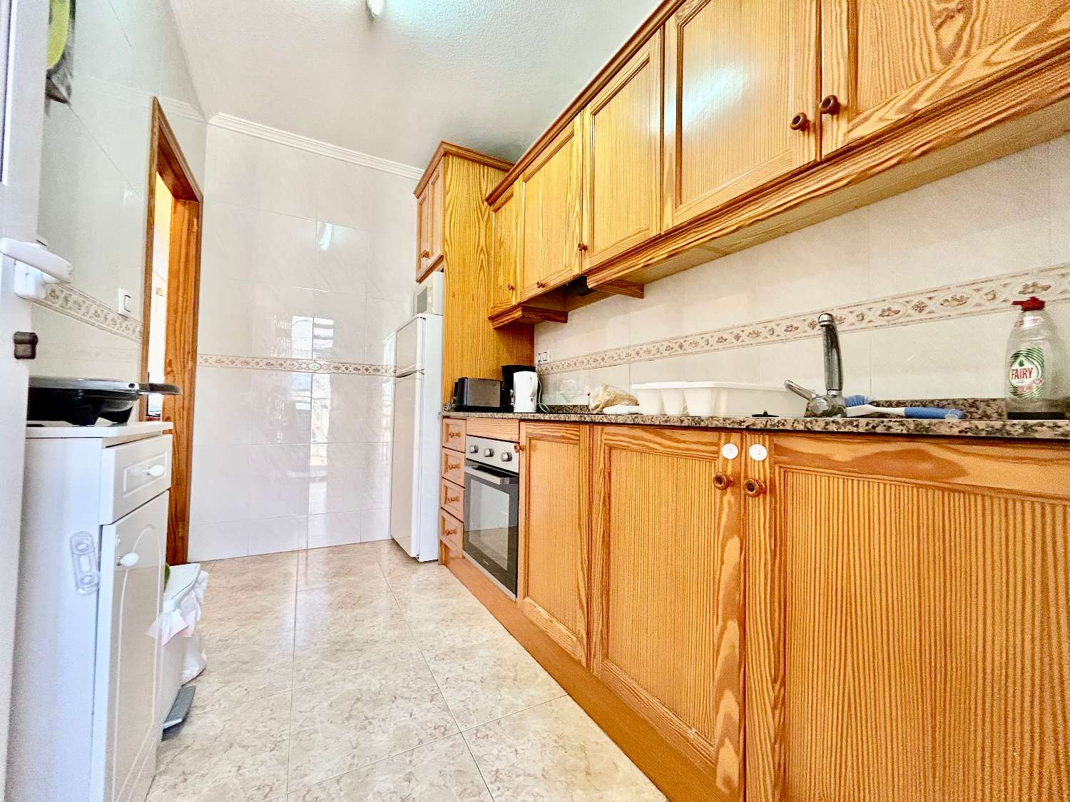 Ático de 2 dormitorios en venta en La Zenia