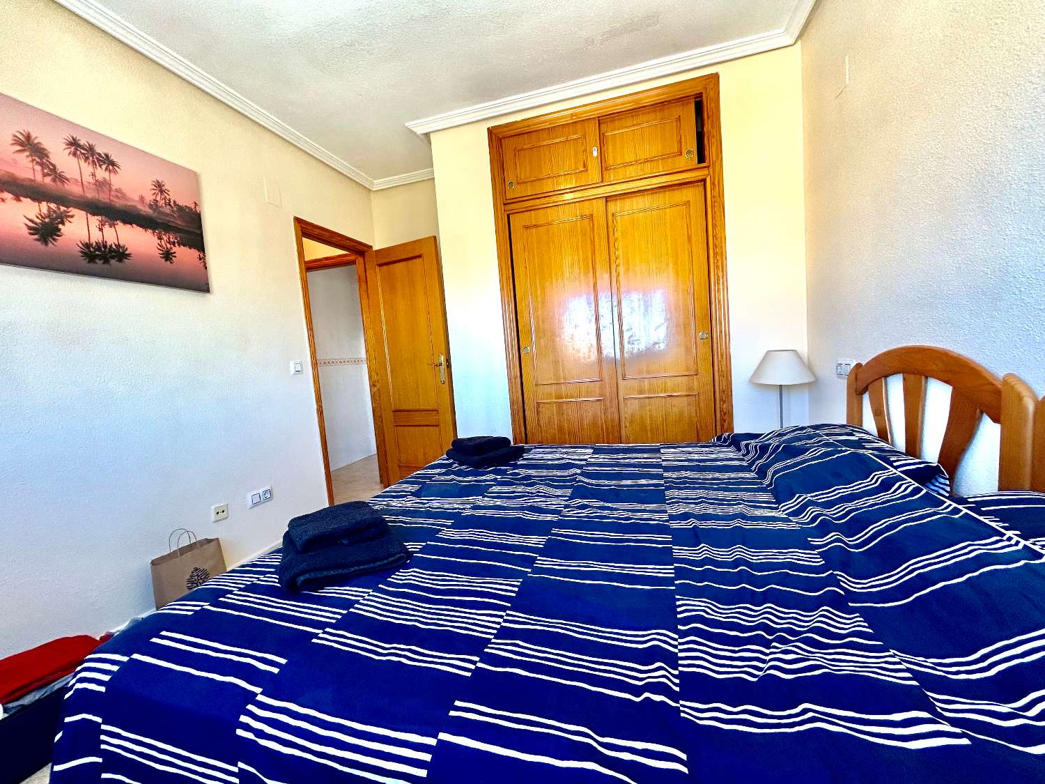 Ático de 2 dormitorios en venta en La Zenia