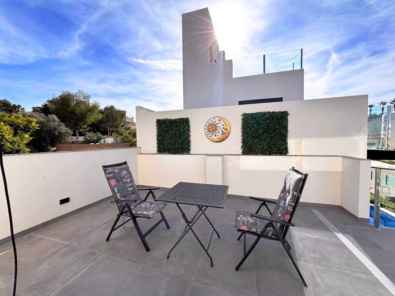 Villa de 2 chambres à vendre à Villamartin