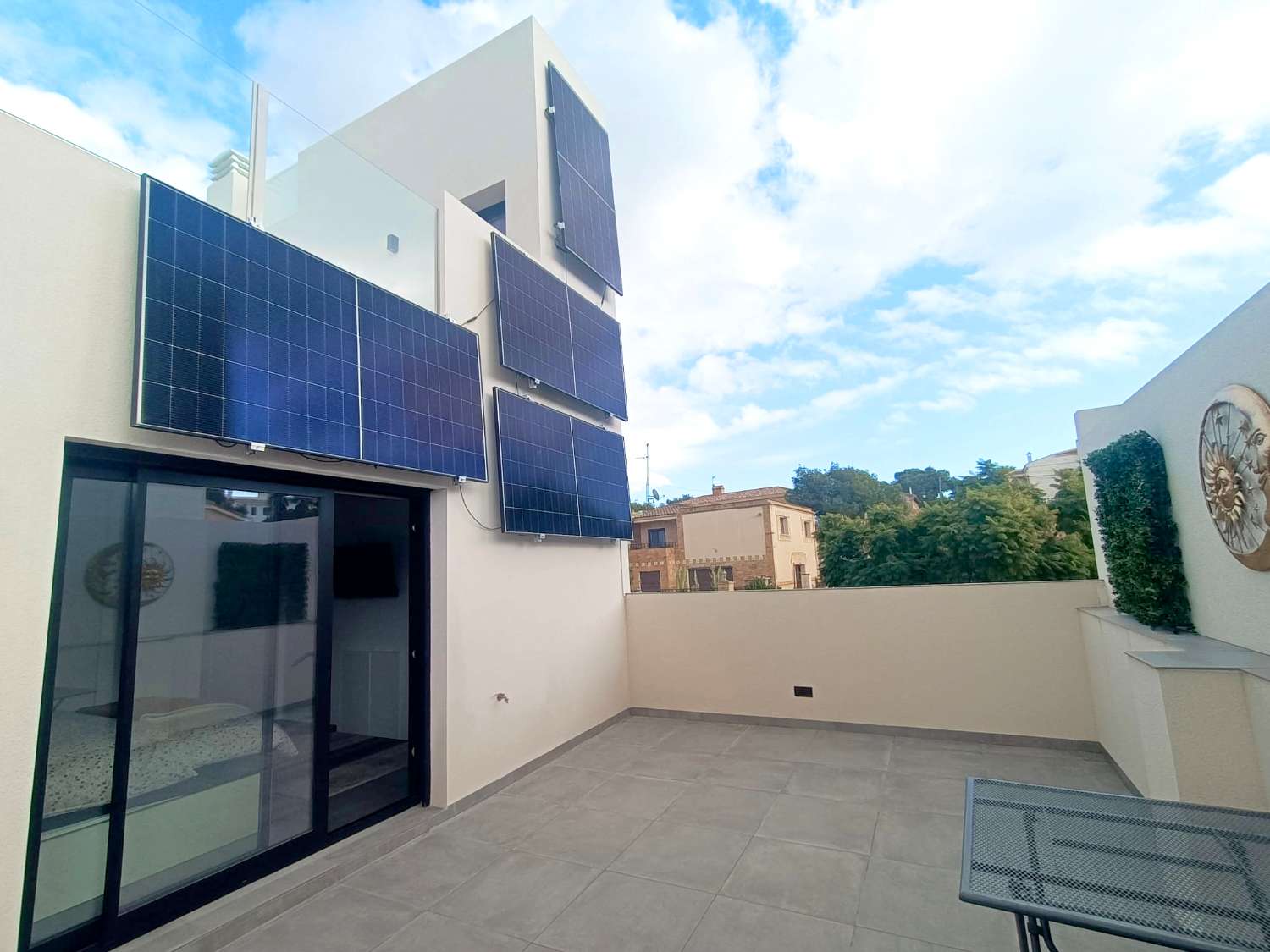 Villa de 2 chambres à vendre à Villamartin