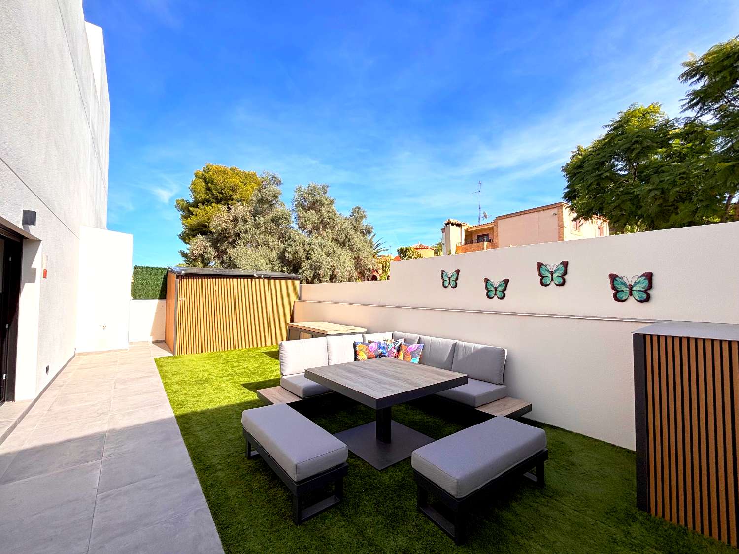 Villa de 2 chambres à vendre à Villamartin