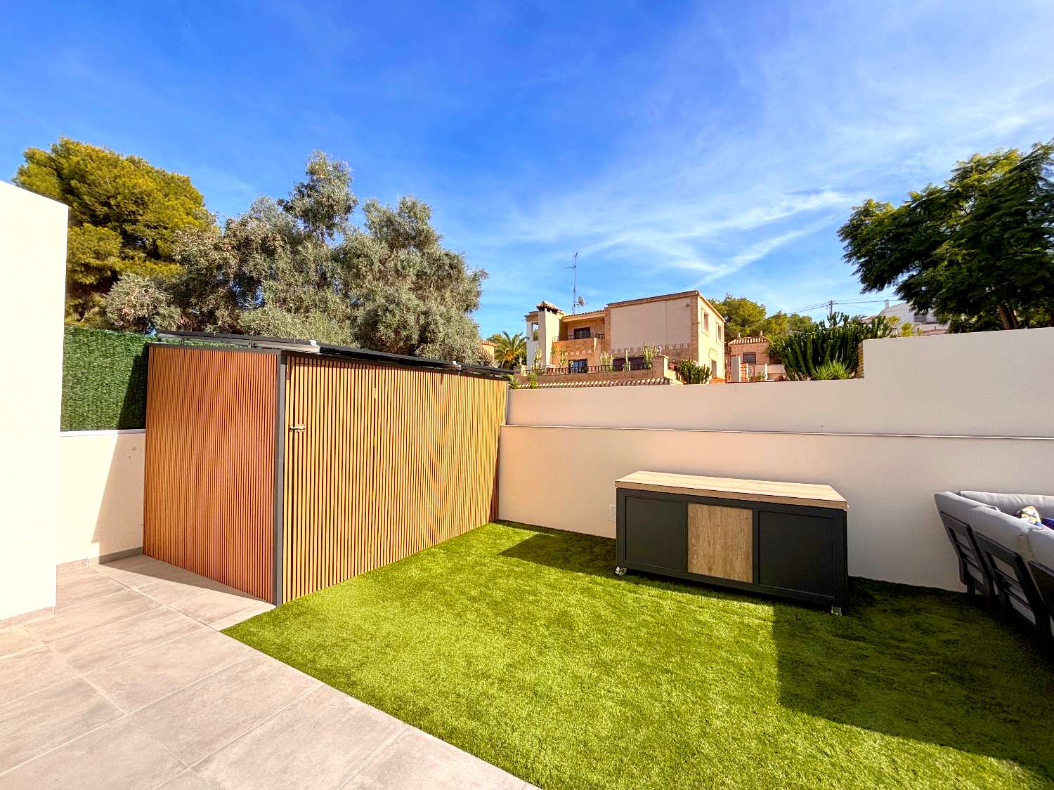 Villa de 2 chambres à vendre à Villamartin