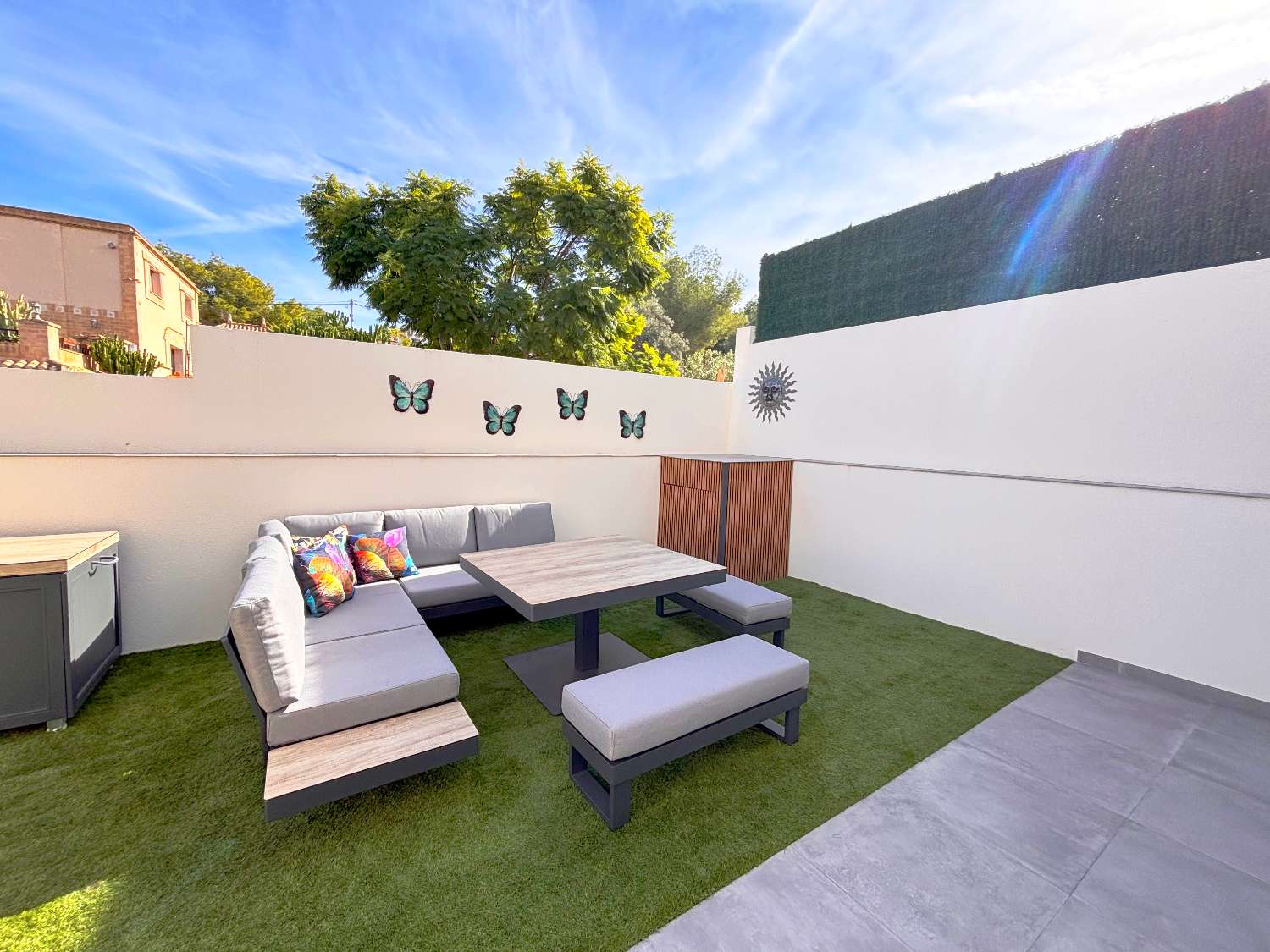 Villa de 2 chambres à vendre à Villamartin