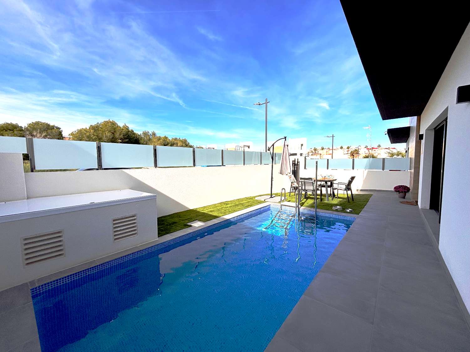 Villa de 2 chambres à vendre à Villamartin