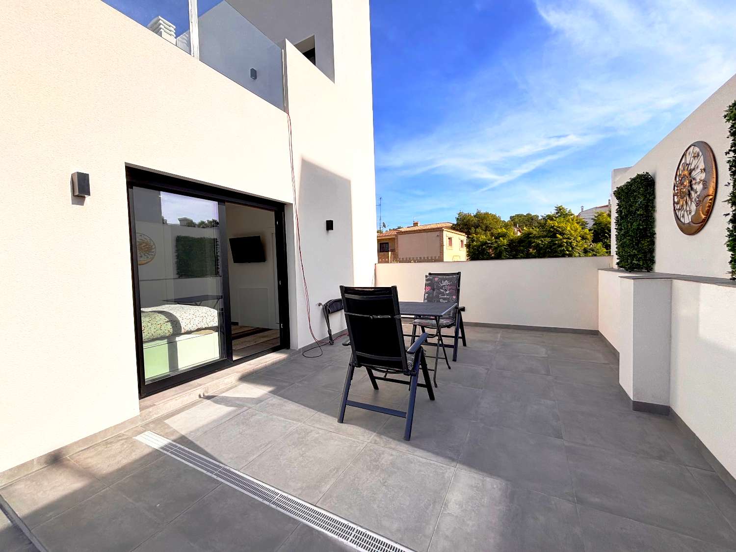 Villa de 2 chambres à vendre à Villamartin