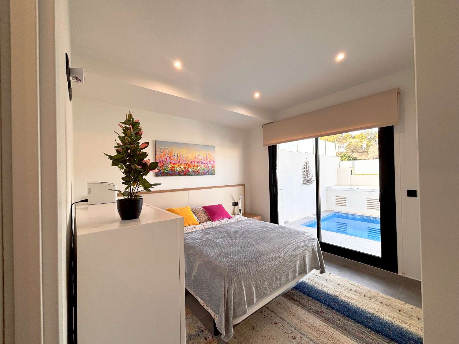 Villa de 2 chambres à vendre à Villamartin