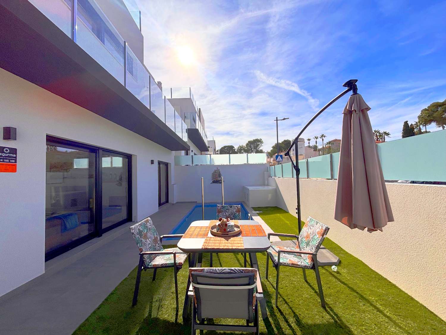 Villa de 2 chambres à vendre à Villamartin
