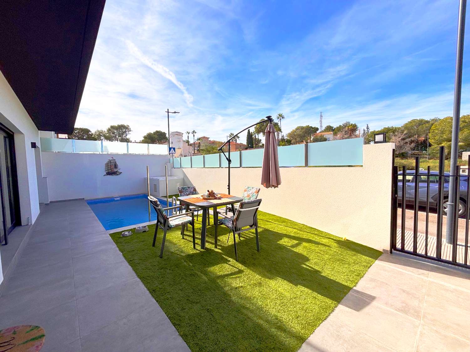 Villa de 2 chambres à vendre à Villamartin