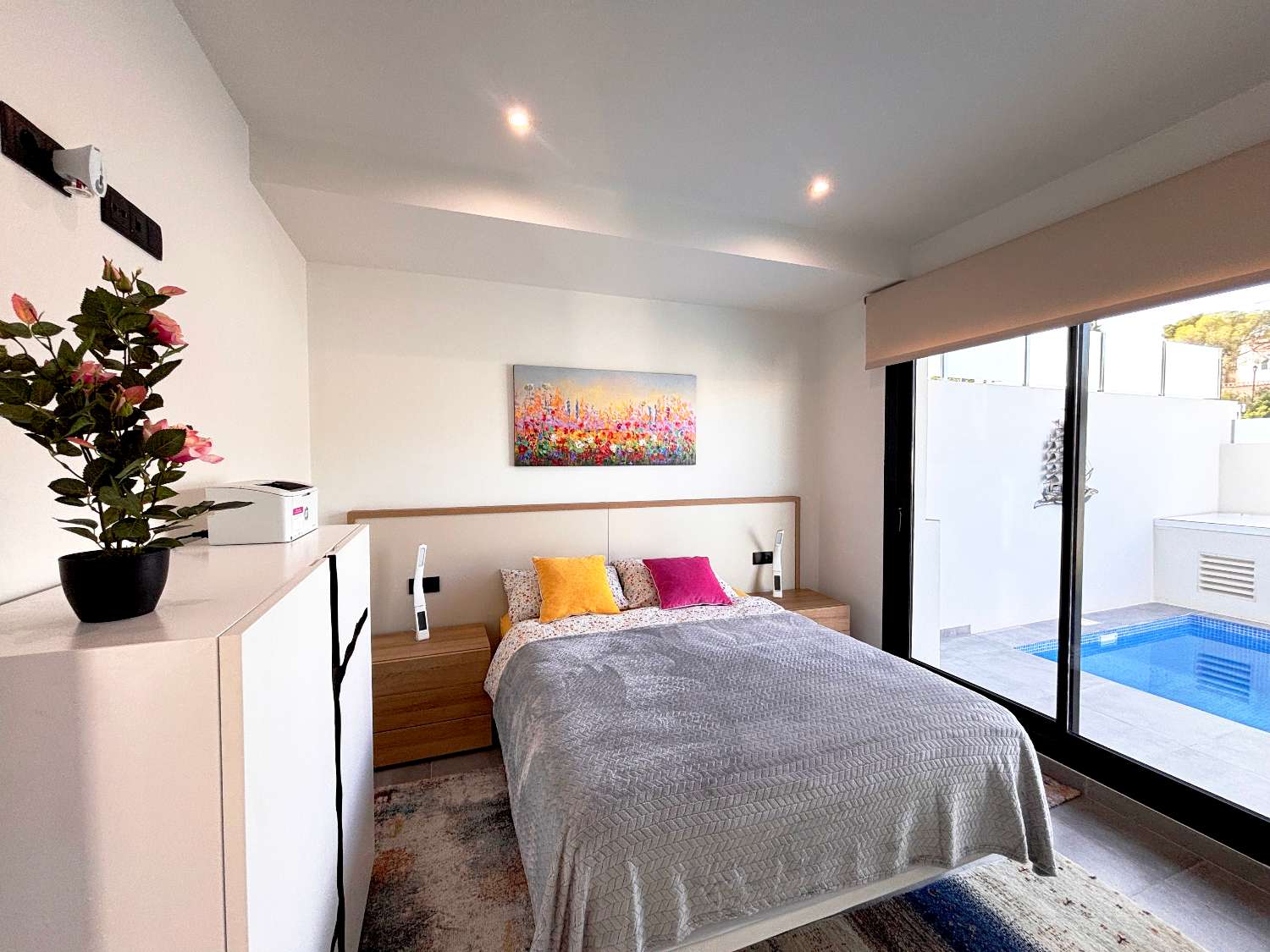 Villa de 2 chambres à vendre à Villamartin