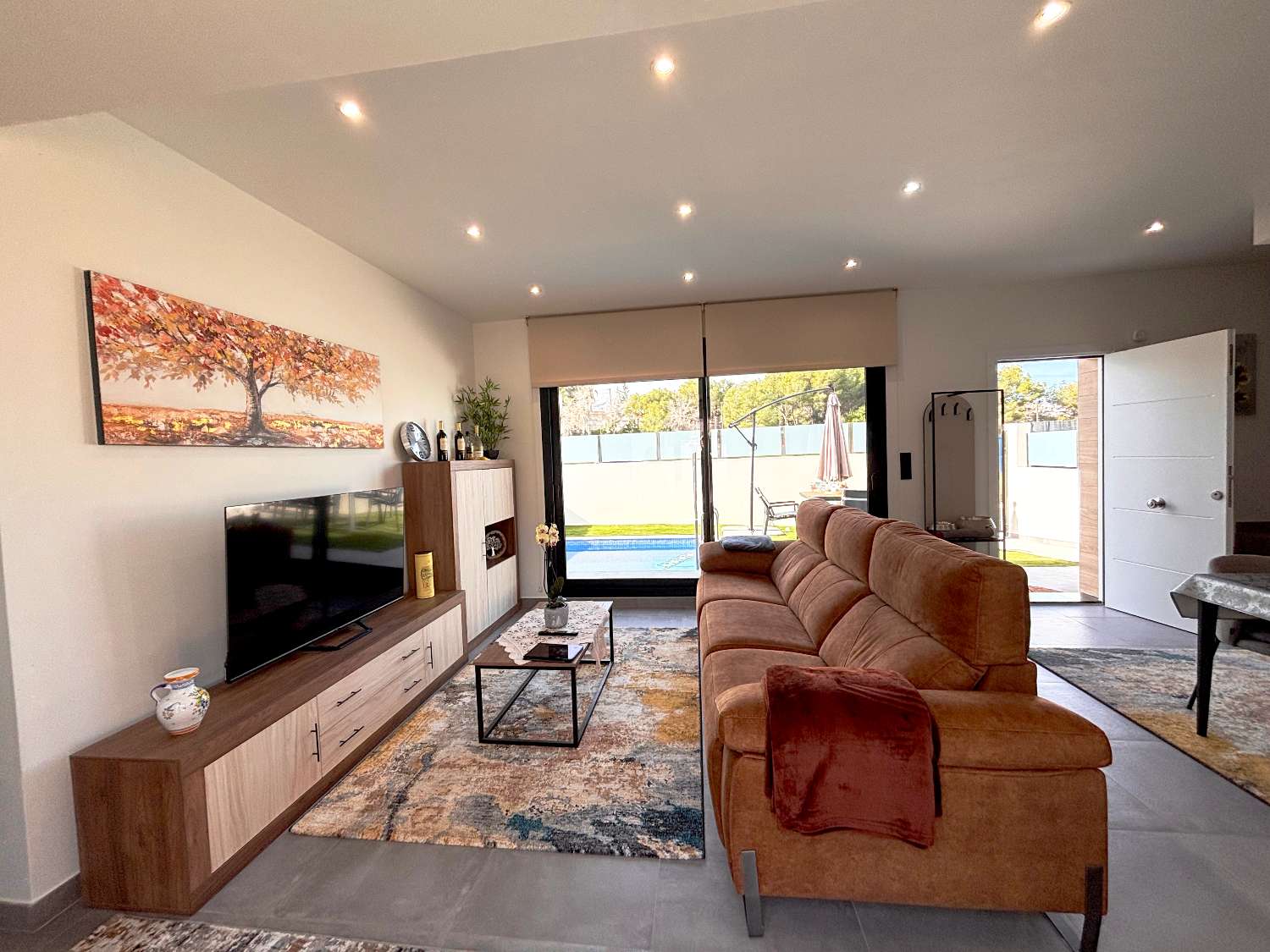 Villa de 2 chambres à vendre à Villamartin