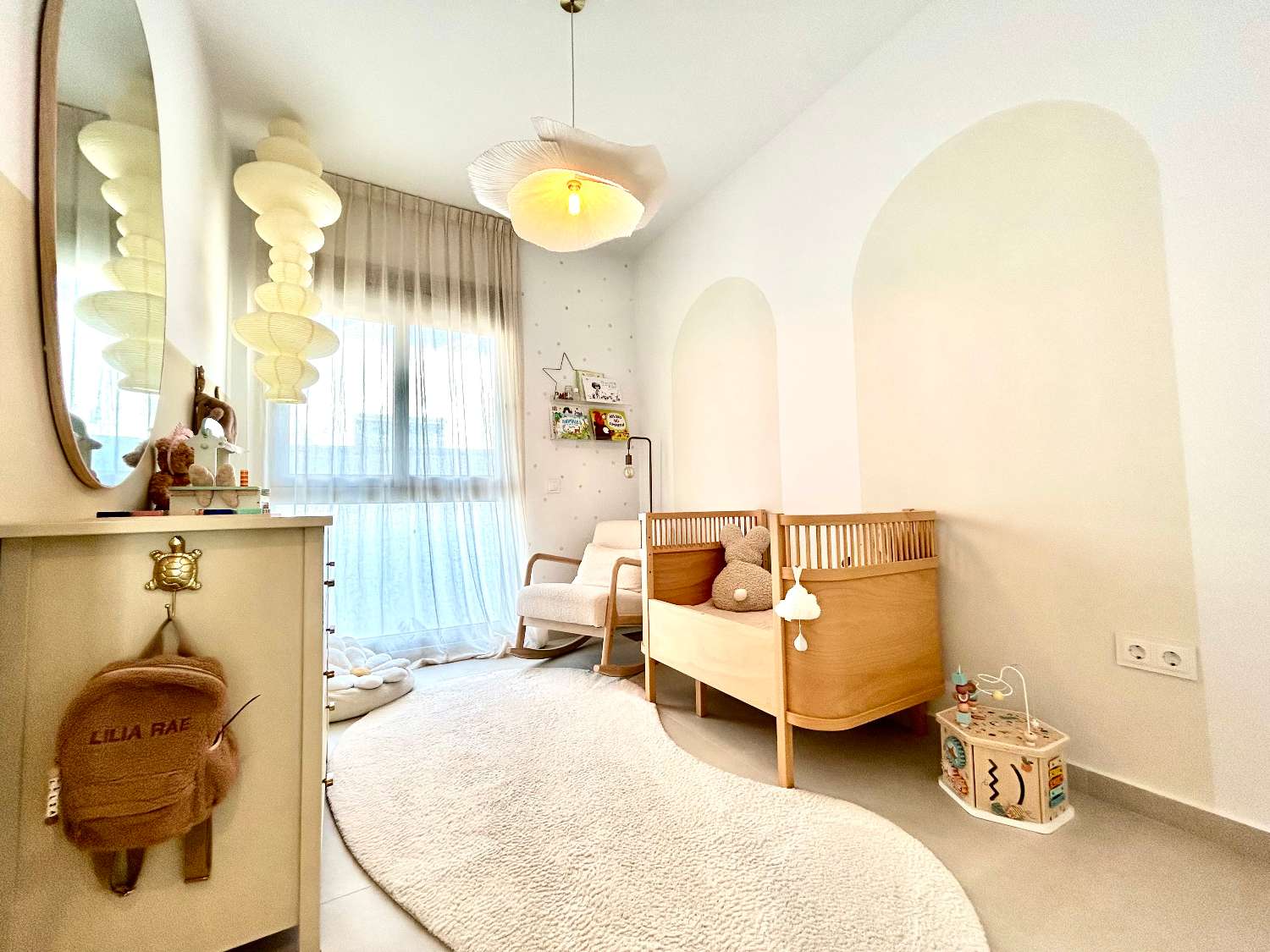 Villa de 4 dormitorios en venta en San Miguel de Salinas