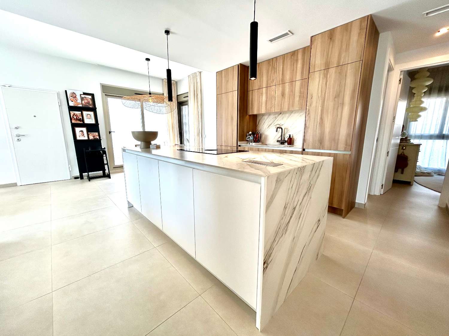 Villa de 4 dormitorios en venta en San Miguel de Salinas