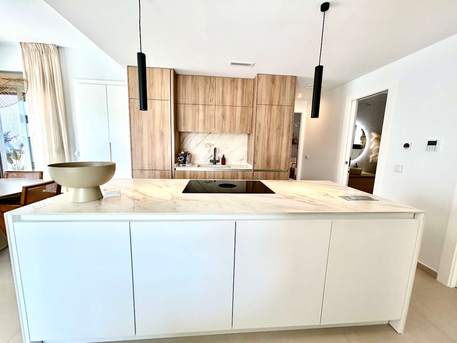 Villa de 4 dormitorios en venta en San Miguel de Salinas