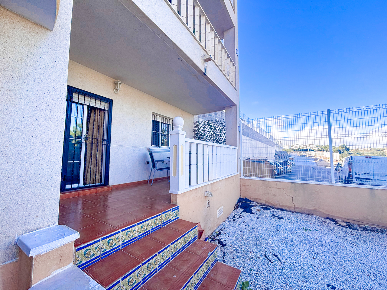 Piso de 2 dormitorios en venta en Cabo Roig