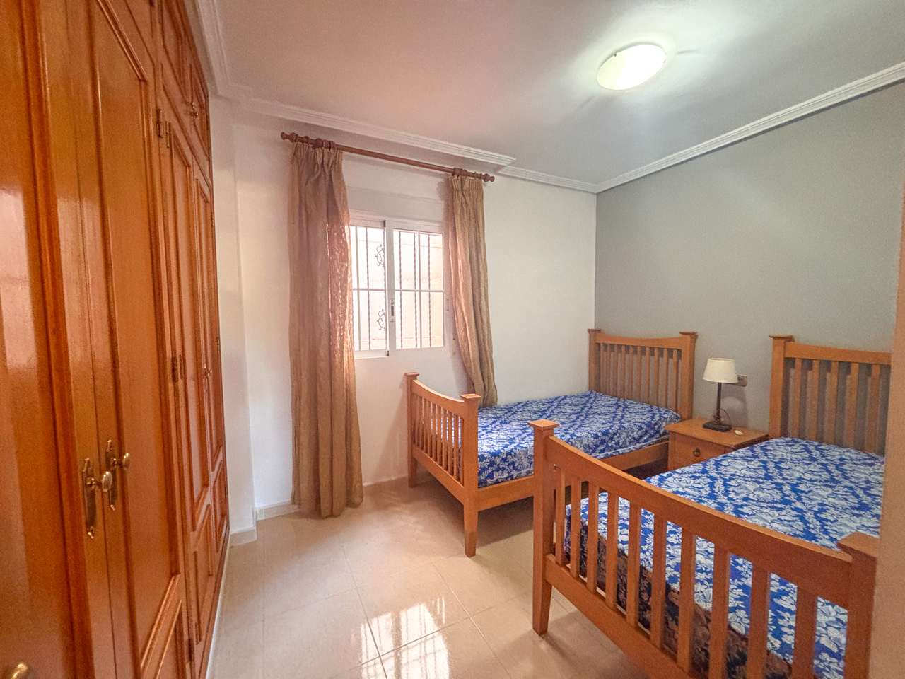 Piso de 2 dormitorios en venta en Cabo Roig