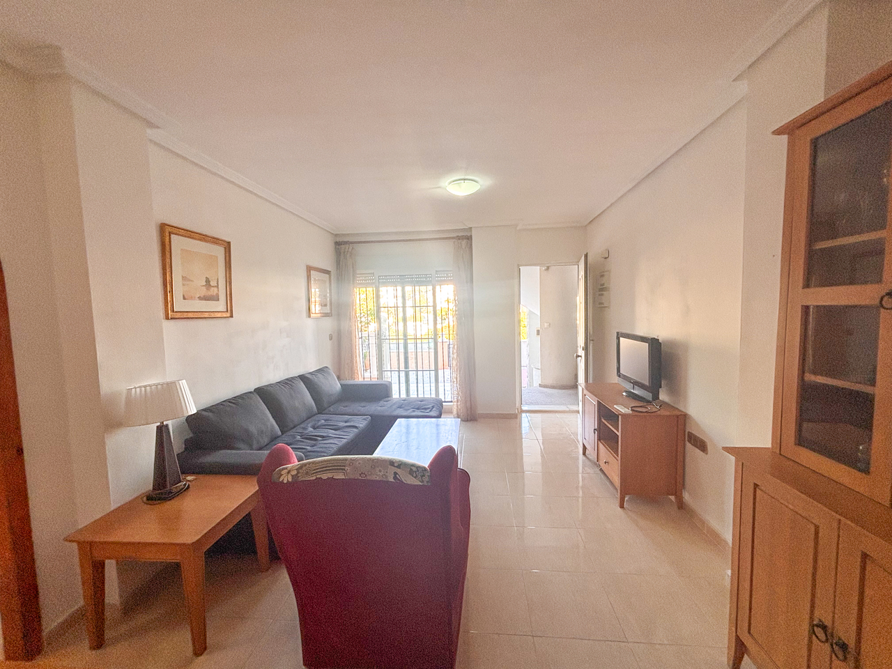 Piso de 2 dormitorios en venta en Cabo Roig