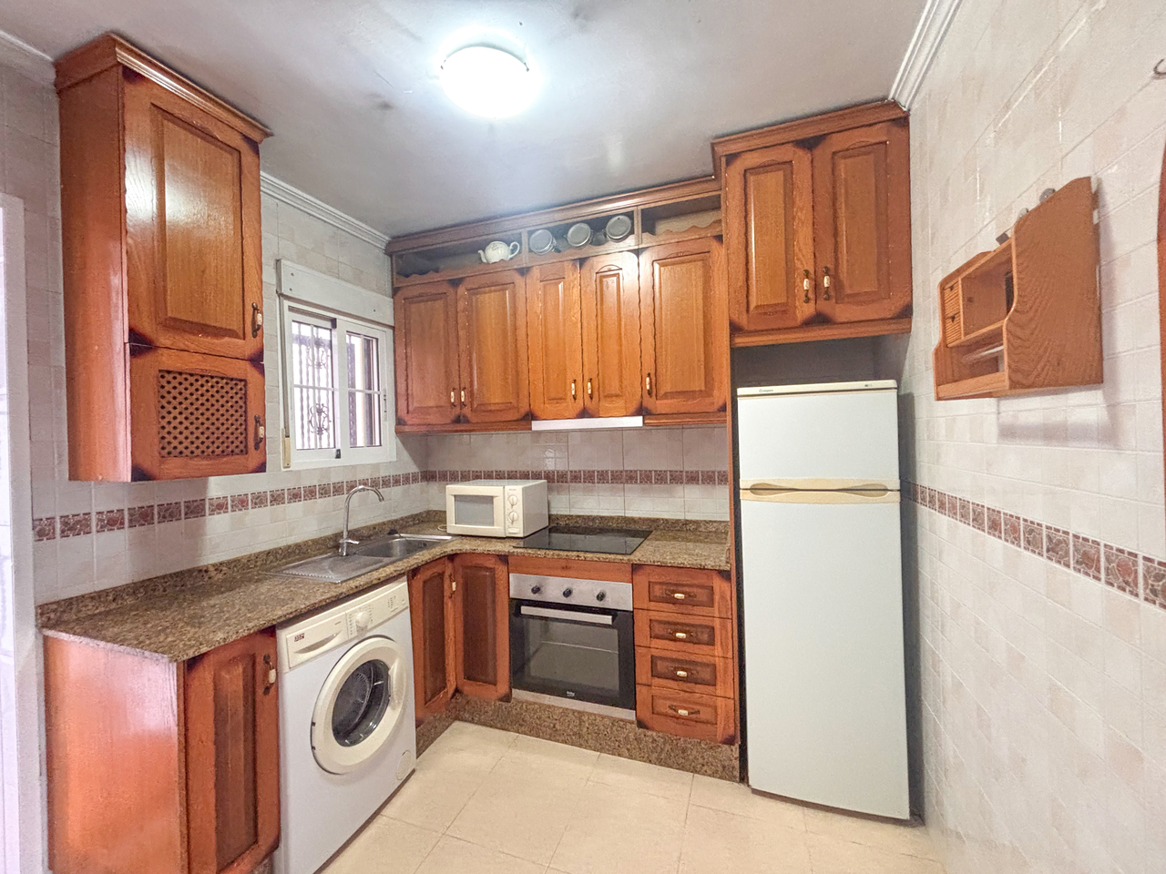 Piso de 2 dormitorios en venta en Cabo Roig