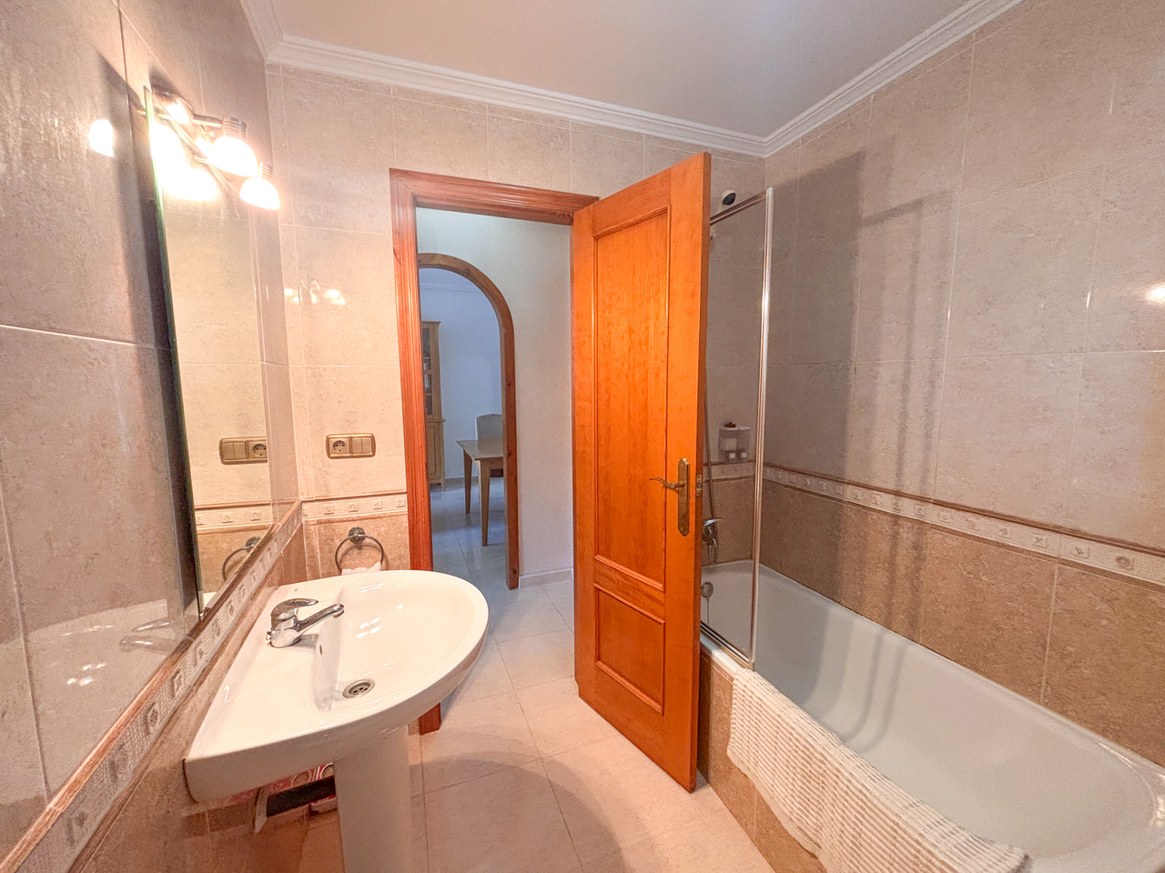 Piso de 2 dormitorios en venta en Cabo Roig