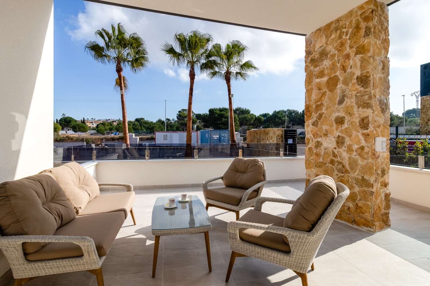 Apartamentos nuevos de 2 dormitorios