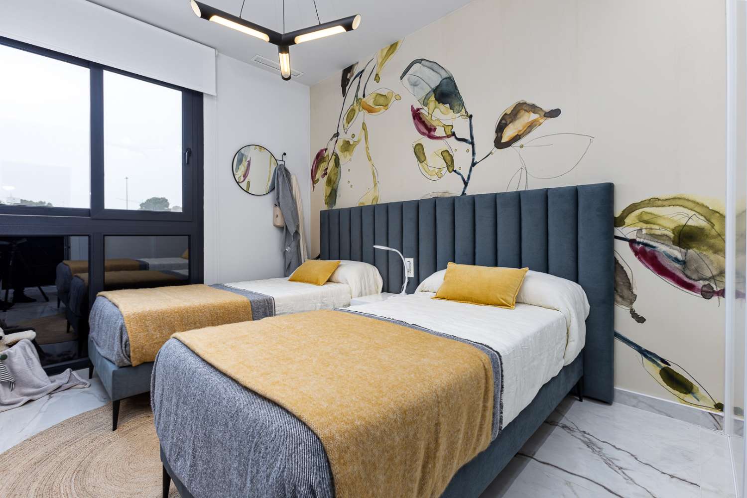 Apartamentos nuevos de 2 dormitorios