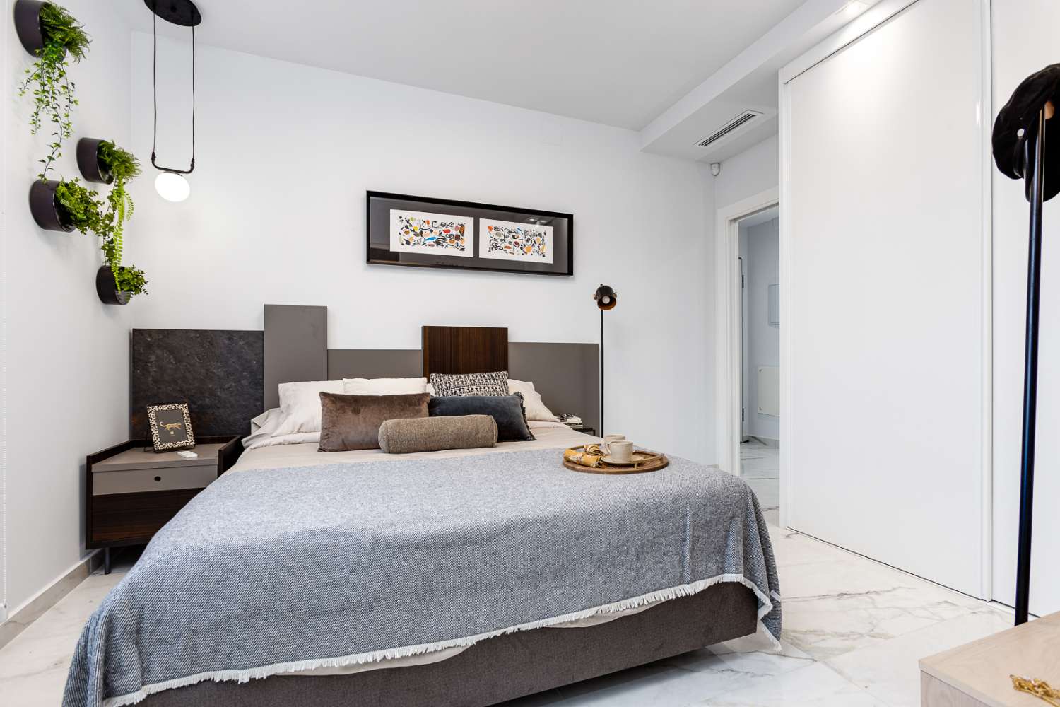 Apartamentos nuevos de 2 dormitorios