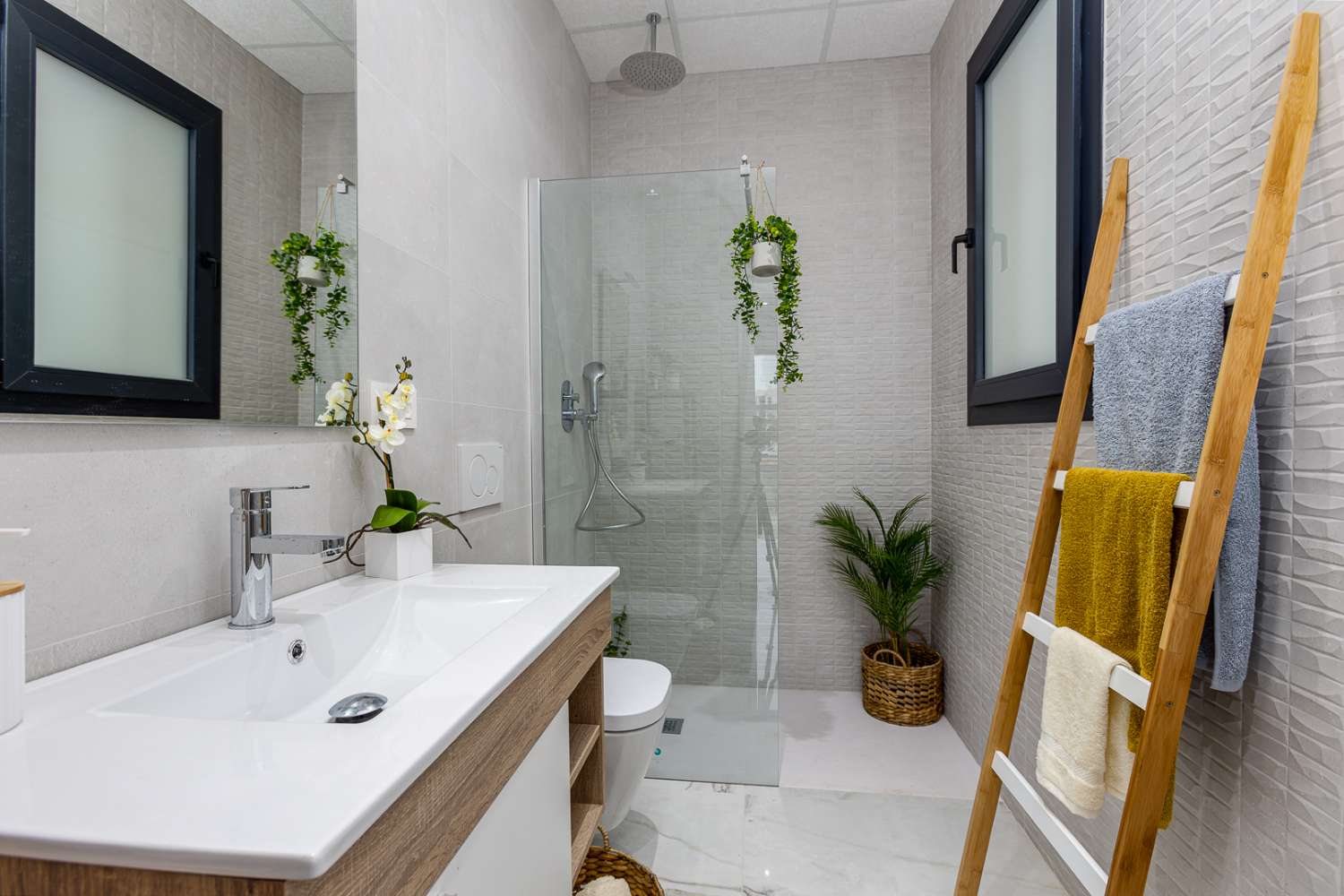 Apartamentos nuevos de 2 dormitorios