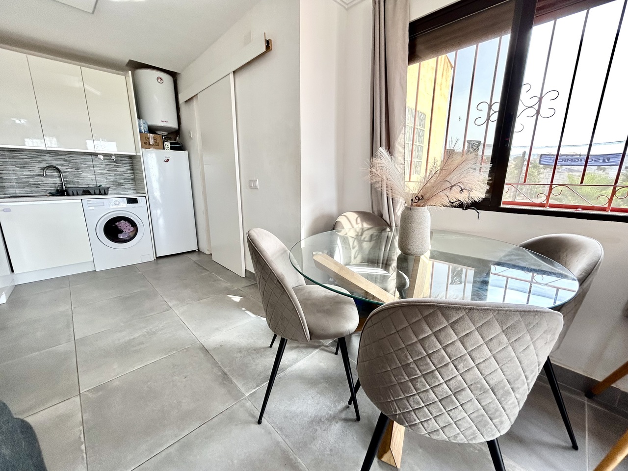 Villa de 2 dormitorios en venta en Villamartín