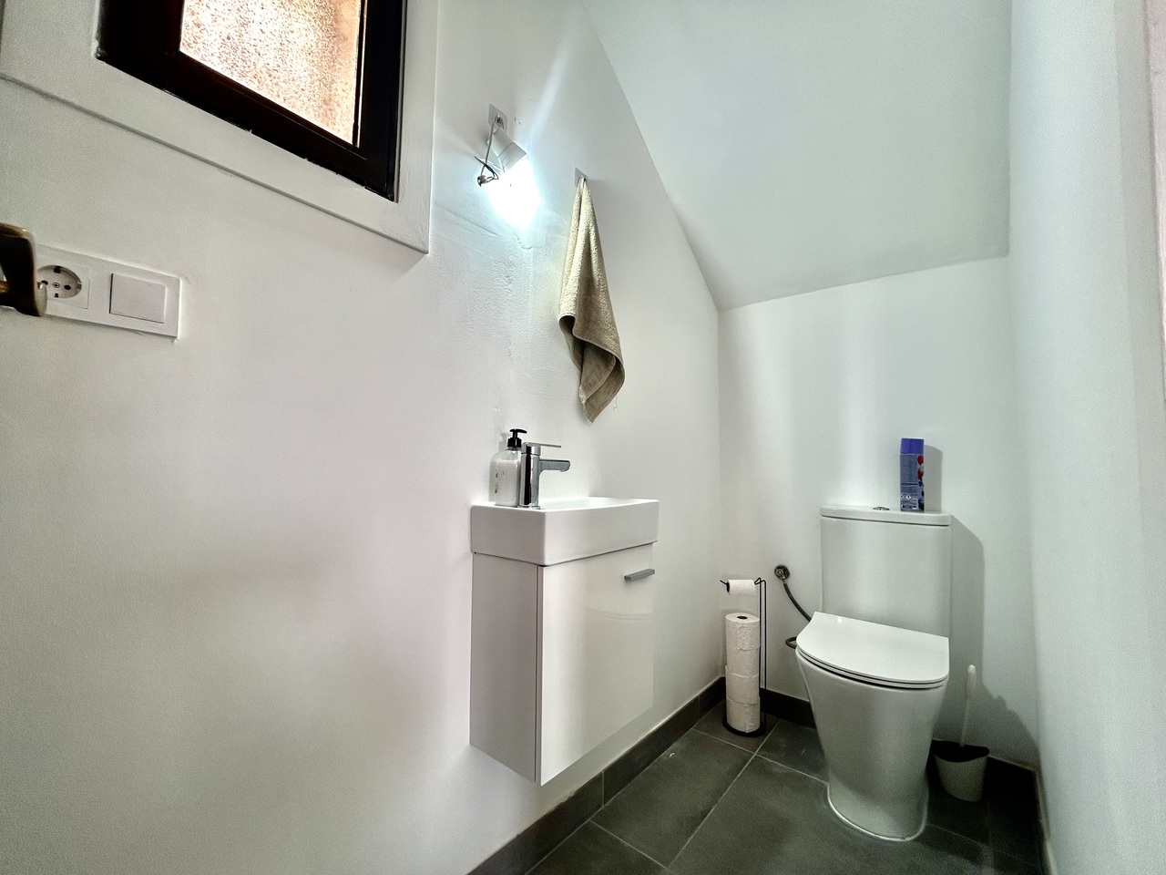 Villa de 2 dormitorios en venta en Villamartín