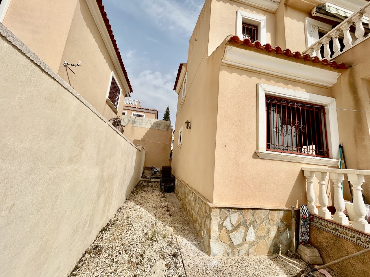 Villa de 2 dormitorios en venta en Villamartín