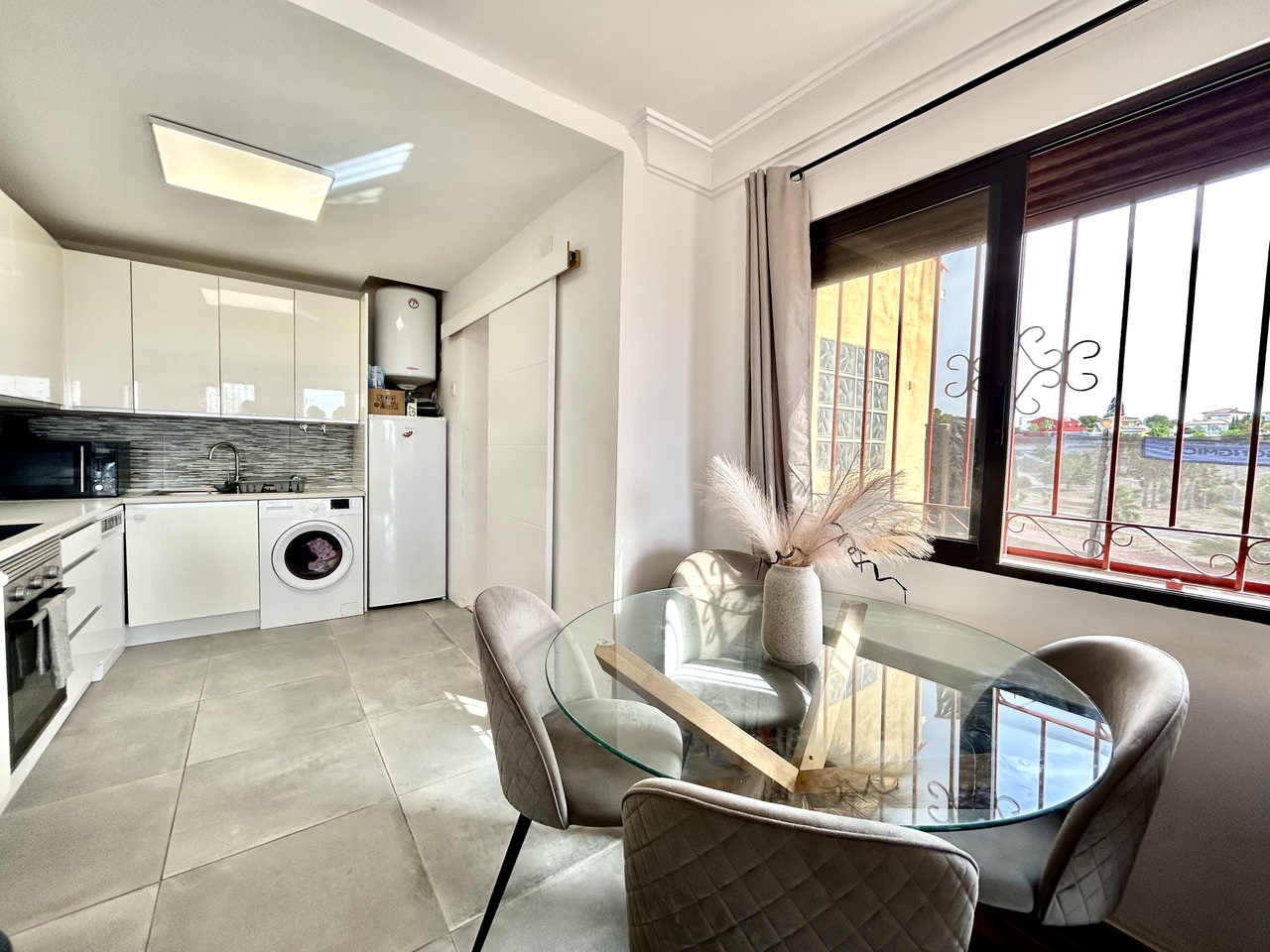 Villa de 2 dormitorios en venta en Villamartín