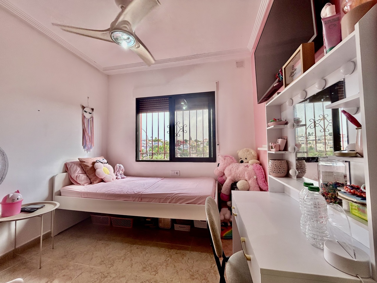 Villa de 2 dormitorios en venta en Villamartín