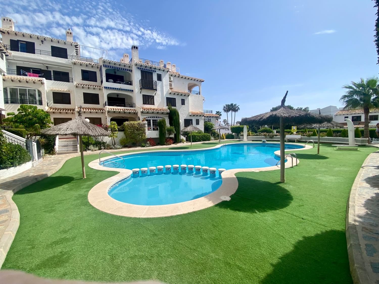 Wohnung zu verkaufen in Cabo Roig – 600 Meter vom Strand entfernt