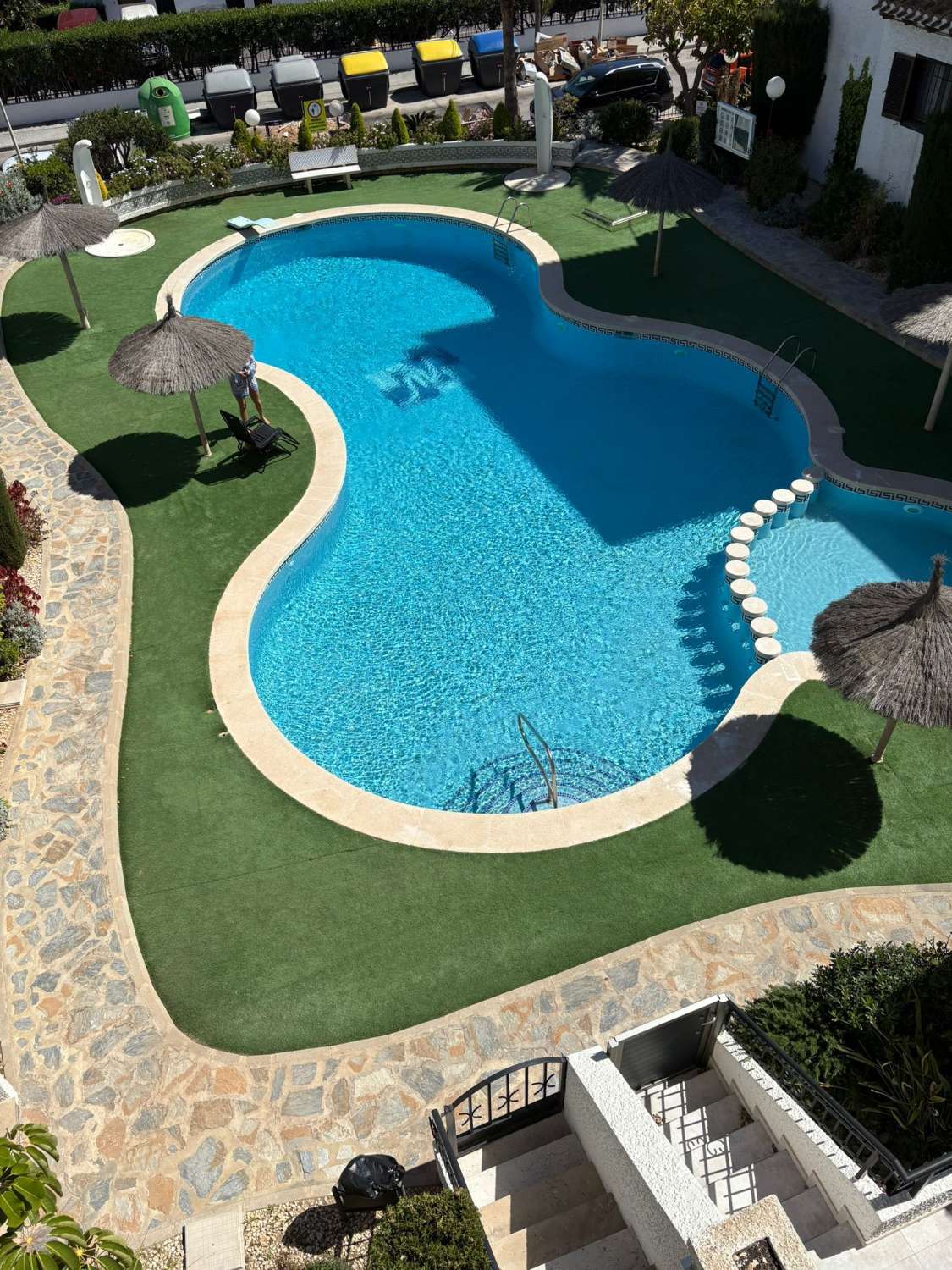 Wohnung zu verkaufen in Cabo Roig – 600 Meter vom Strand entfernt
